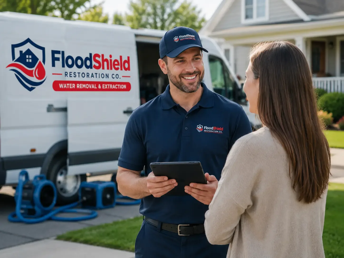 Flood Damage Restoration Pilot Station, AK FAQs